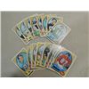 Image 1 : LOT 24 1971 TOPPS FOOTBALL PLAYER CARDS
