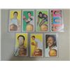 Image 1 : LOT 7 1970-71 TOPPS BASKETBALL PLAYER CARDS: #10