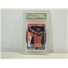 Image 1 : 1988-89 FLEER #17 GRADED BASKETBALL CARD JORDAN