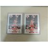 Image 1 : LOT 2 1990 FLEER #26 MICHAEL JORDAN BASKETBALL