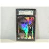 Image 1 : 1997-98 FLAIR #5 GRADED BASKETBALL CARD TIM DUNCAN