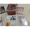 Image 2 : LOT 15 ASSORTED MICHAEL JORDAN COLLECTIBLES: