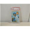 Image 1 : 1969 TOPPS #20 GRADED BASEBALL CARD ERNIE BANKS