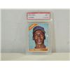 Image 1 : 1966 TOPPS #110 GRADED BASEBALL CARD ERNIE BANKS