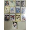 Image 1 : LOT 13 1990S ASSORTED HOCKEY PLAYER CARDS