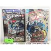 Image 2 : LOT 6 DC COMIC BOOKS SILVER AGE SUPERMAN & BATMAN