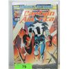 Image 1 : LOT 2 MARVEL COMIC BOOKS #1S CAPTAIN AMERICA 1996