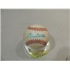 Image 1 : RAWLINGS BASEBALL AUTOGRAPHED STEVE CARLTON
