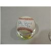 Image 1 : RAWLNGS BASEBALL AUTOGRAPHED GLEN BECKERT