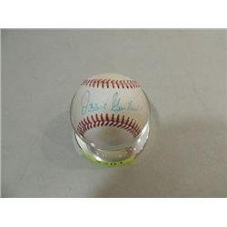 RAWLINGS BASEBALL AUTOGRAPHED OZZIE GUILLEN