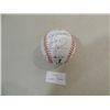 Image 3 : RAWLINGS BASEBALL TEAM AUTOGRAPH CHICAGO CUBS 1992
