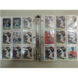 450+ 1994 TOPPS BASEBALL PLAYER CARDS