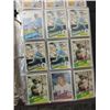 Image 2 : 500+ 1985 & 88 TOPPS STAR BASEBALL CARDS, MULTIPLE