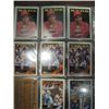 Image 3 : 500+ 1985 & 88 TOPPS STAR BASEBALL CARDS, MULTIPLE