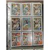 Image 4 : 500+ 1985 & 88 TOPPS STAR BASEBALL CARDS, MULTIPLE