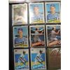 Image 5 : 500+ 1985 & 88 TOPPS STAR BASEBALL CARDS, MULTIPLE