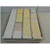 Image 1 : 2400 1990 - 92 & UPDATES FLEER BASEBALL CARDS