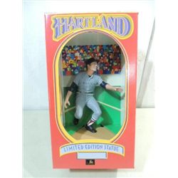 HARTLAND BASEBALL 10" FIGURINE - TED WILLIAMS