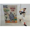 Image 1 : 1988 HARTLAND BASEBALL 8" FIGURINE - TED WILLIAMS