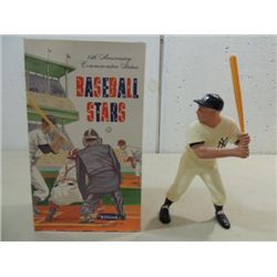 1988 HARTLAND BASEBALL 8" FIGURINE - MICKEY MANTLE