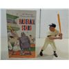 Image 1 : 1988 HARTLAND BASEBALL 8" FIGURINE - MICKEY MANTLE