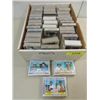 Image 1 : LOT 37 TEAM PACKS 1980S BASEBALL PLAYER CARDS