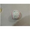 Image 2 : RAWLINGS BASEBALL AUTOGRAPH 1985 CHICAGO CUBS TEAM
