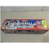 Image 1 : 2005 TOPPS BASEBALL PLAYER CARDS FACTORY SET
