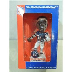 BOBBLE DREAMS LIMITED BOBBLE HEAD WALTER PAYTON