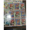 Image 2 : 500+ 1990S ASSORTED MAKERS FOOTBALL PLAYER CARDS