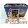 Image 3 : 1995 SET OF 20 CLASSIC METAL EMBOSSED BASKETBALL