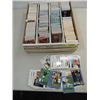Image 1 : 1800+ ASSORTED BASEBALL, BASKETBALL, FOOTBALL CARD