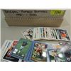 Image 2 : 1800+ ASSORTED BASEBALL, BASKETBALL, FOOTBALL CARD
