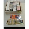 Image 1 : 1800+ 1990S FOOTBALL & BASKETBALL TRADING CARDS