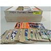 Image 2 : 1800+ 1990S FOOTBALL & BASKETBALL TRADING CARDS