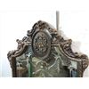 Image 2 : 18X34 ANTIQUE ORNATE PLASTER MOLD FRAME MIRROR