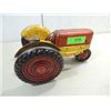 Image 2 : VINTAGE MARX PRESSED STEEL FARM TRACTOR 11"L