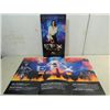 Image 1 : LOT 2 MGM GRAND EFX ALIVE RICK SPRINGFIELD ADVERT