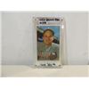 Image 1 : 1953 BOWMAN #28 COLOR BASEBALL CARD FORREST BURGES