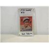 Image 1 : 1934 GOUDEY #2 BASEBALL CARD MICKEY COCHRANE