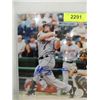 Image 1 : 8X10 BASEBALL PHOTO AUTOGRAPHED JEFF BAGWELL COA