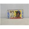 Image 1 : 1955 TOPPS #47 BASEBALL PLAYER CARD HANK AARON