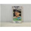 Image 1 : 1963 TOPPS #200 BASEBALL PLAYER CARD MICKEY MANTLE