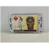 Image 1 : 1955 TOPPS #50 BASEBALL CARD JACKIE ROBINSON