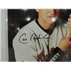 Image 2 : 8X10 BASEBALL PHOTO AUTOGRAPHED CAL RIPKEN JR COA