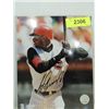 Image 1 : 8X10 BASEBALL PHOTO AUTOGRAPHED KEN GRIFFEY JR COA
