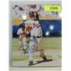 Image 1 : 8X10 BASEBALL PHOTO AUTOGRAPHED TOM GLAVINE COA
