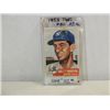 Image 1 : 1953 TOPPS #86 BASEBALL PLAYER CARD BILLY MARTIN