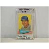 Image 1 : 1961 FLEER #28 BASEBALL PLAYER CARD JIMMY FOXX