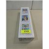 Image 1 : 1989 TOPPS BASEBALL PLAYER CARDS BUILT SET